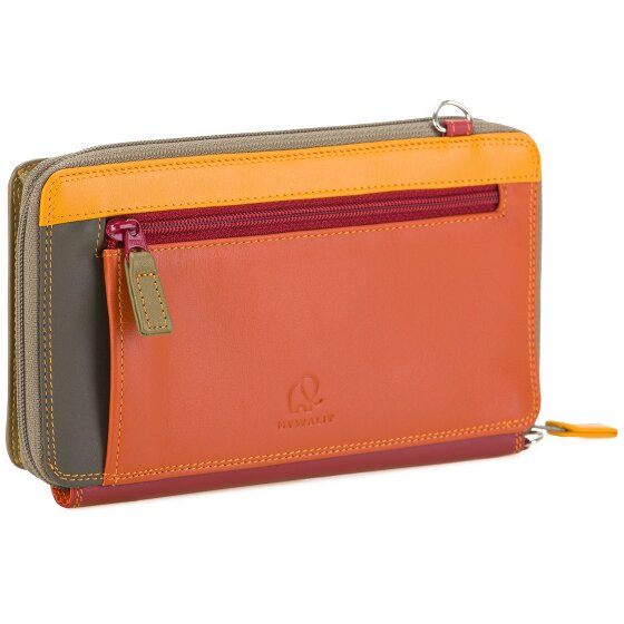 Mywalit Lederen portefeuille 11 cm