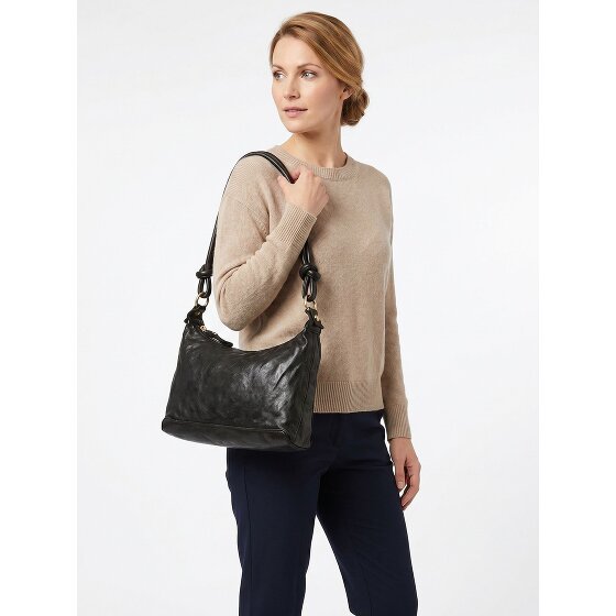 Campomaggi Vittoria Schoudertas M Leder 25 cm