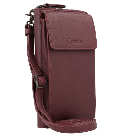 Esquire Peru Mobiel telefoonhoesje Leer 10 cm