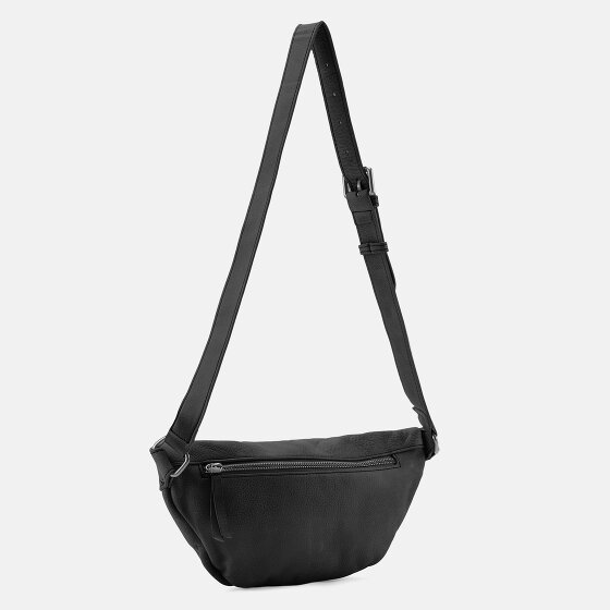 FredsBruder My Old Friend Fanny pack Leer 34 cm