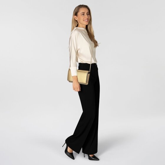 Lauren Ralph Lauren Koppeltas Leer 18 cm