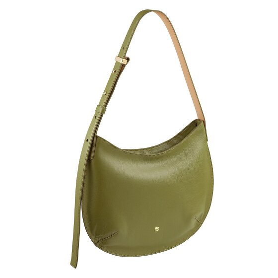 DuDu Hispani Schoudertas Leder 34 cm