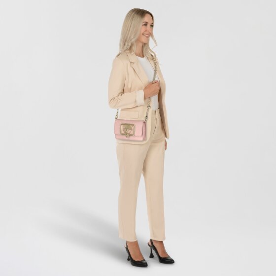 Chiara Ferragni Eyelike buckle Portemonnee 19.5 cm