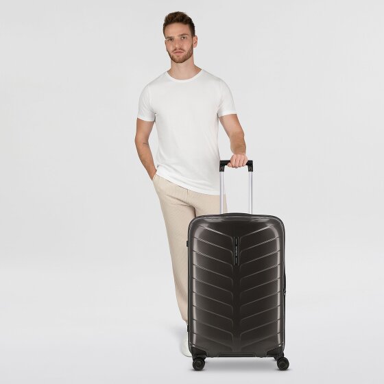 Samsonite Attrix 4 wielen Trolley 69 cm