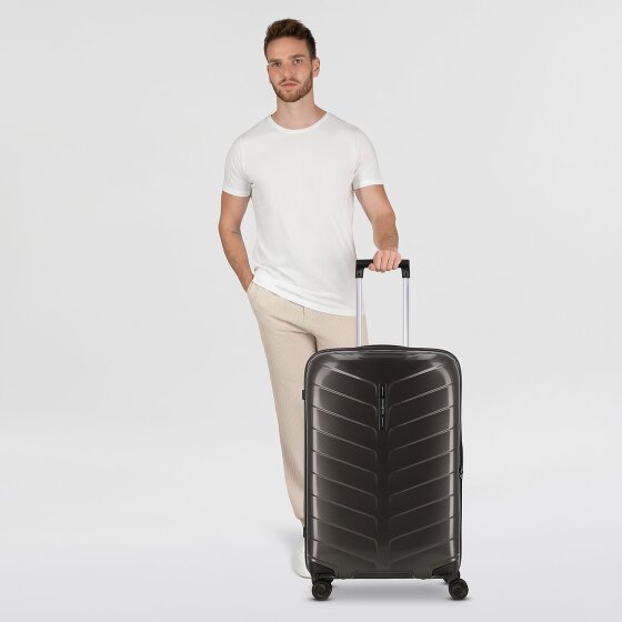 Samsonite Attrix 4 wielen Trolley 69 cm