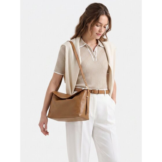 DuDu Schoudertas Leder 30 cm