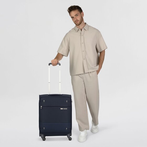 Samsonite Base Boost Spinner 4-wiel cabine trolley 55 cm
