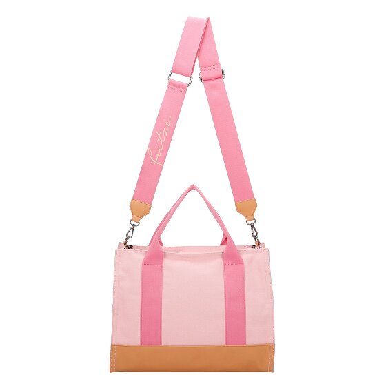 Fritzi aus Preußen Canvas Handtas 40 cm