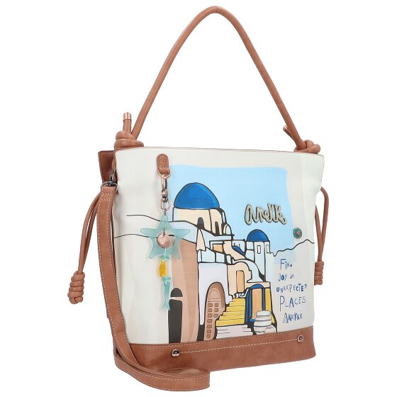 Anekke Mediterranean Sunrise Schoudertas 28 cm