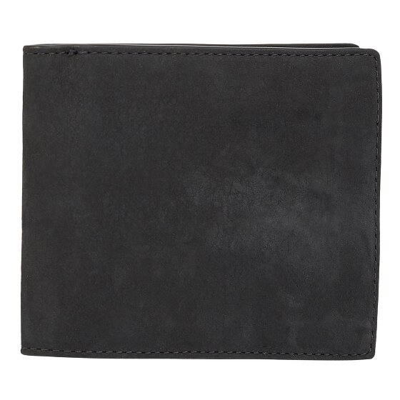 Calvin Klein CK Refined Portemonnee RFID-bescherming Leer 11.5 cm Calvin Klein CK Refined Portemonnee RFID-bescherming Leer 11.5 cm