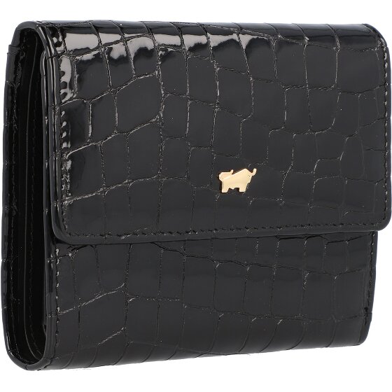 Braun Büffel Verona Portemonnee Leer 12 cm