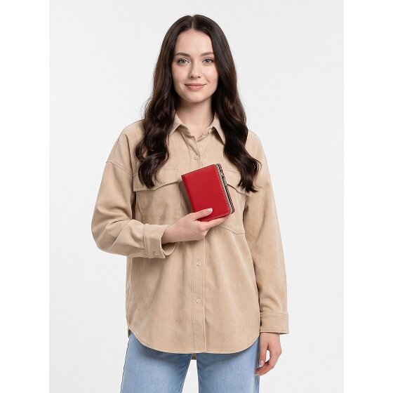 Mywalit Portemonnee Leder 14 cm