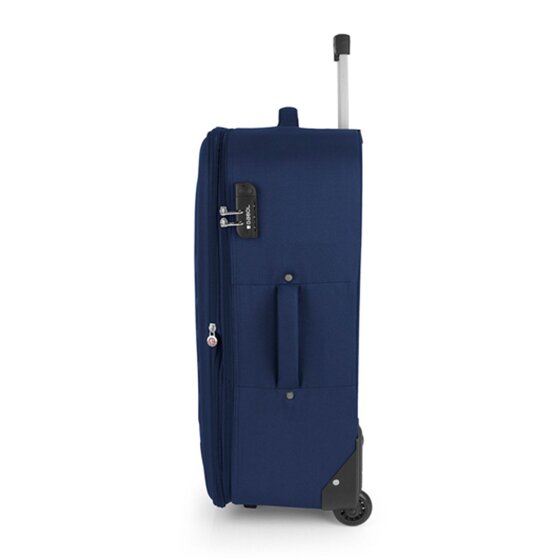 Gabol Orbit 2 wielen Trolley 66 cm met uitbreidingsplooi