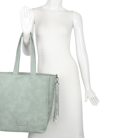 Fritzi aus Preußen Fritzi34 Vintage Shopper Tas 29 cm Fritzi aus Preußen Fritzi34 Vintage Shopper Tas 29 cm