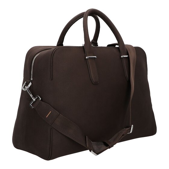 Boss Madison Weekender reistas Leer 45 cm