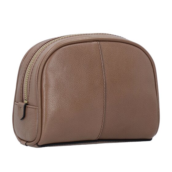 The Bridge Elisabetta Cosmetische tas Leer 18 cm