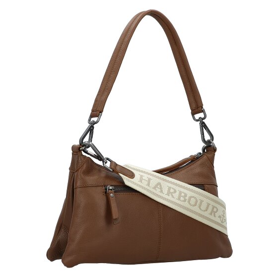 Harbour 2nd Just Pure Schoudertas Leer 32.5 cm