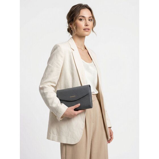 Lazarotti Bologna leeren Crossbody tas 23 cm