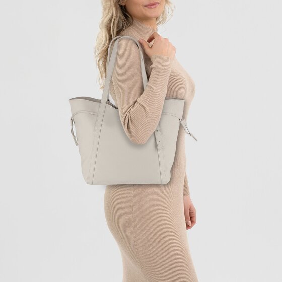 Hey Marly Pretty Wonder Shopper Tas M Leer 50 cm