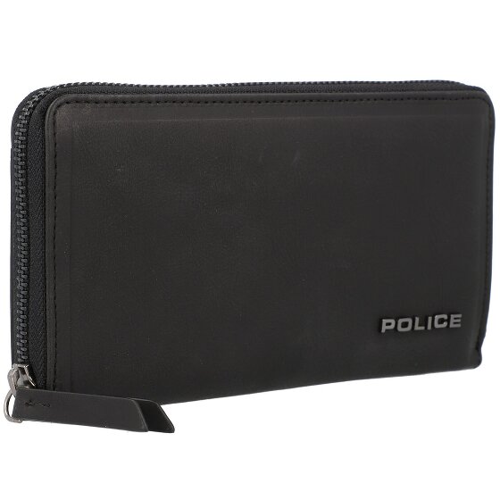 Police PT16-10369 Leren portemonnee 20 cm