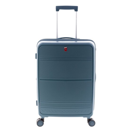 Gladiator 3500 4 wielen Trolley 65 cm met uitbreidingsplooi