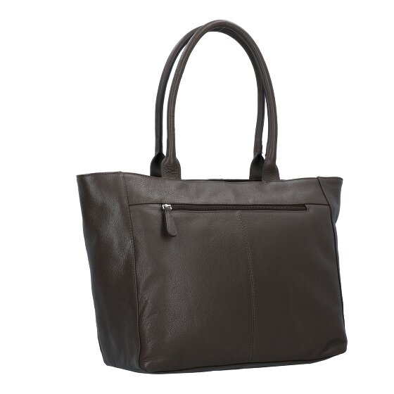 Greenburry Vegas Shopper Tas Leer 46 cm