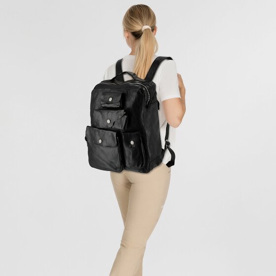 Campomaggi Pino Dagrugzak Leer 39.5 cm