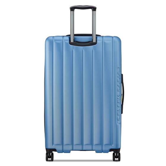 Delsey Paris Longitude 4 wielen Trolley 81 cm met uitbreidingsplooi