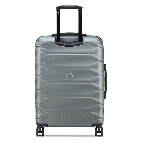 Delsey Paris Meteor 4 wielen Kofferset 3-delig met uitbreidingsplooi