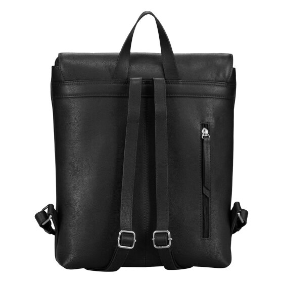 Jost Lysa Dagrugzak Leder 39 cm Laptopvak