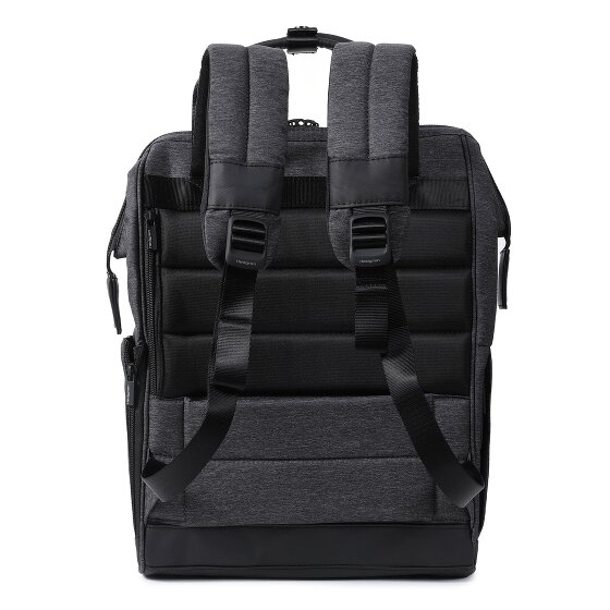Hedgren Next Clip Dagrugzak RFID-bescherming 39 cm Laptop compartiment