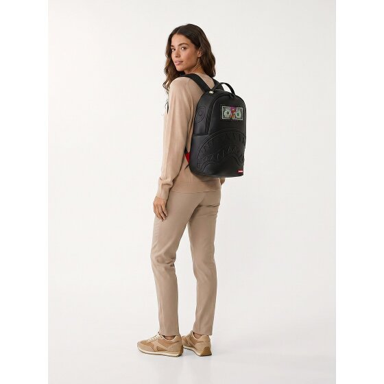 Sprayground Real Money Dagrugzak 45 cm Laptopvak