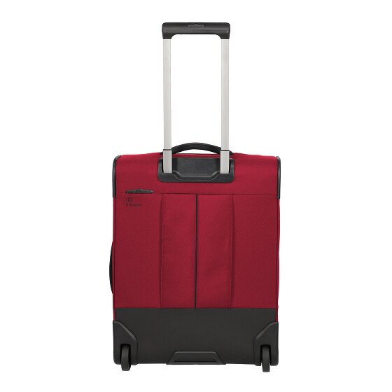 Travelite Crosslite 5.0 2 wielen Cabinewagen 54 cm