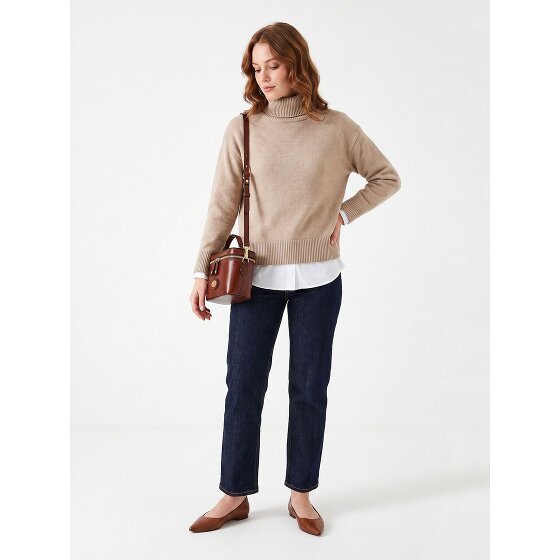 The Bridge Story Donna Mini handtas Leder 18 cm