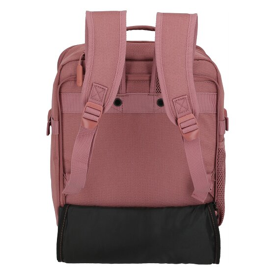 Travelite Kick Off 2 wielen Rugzak trolley 40 cm Laptop compartiment