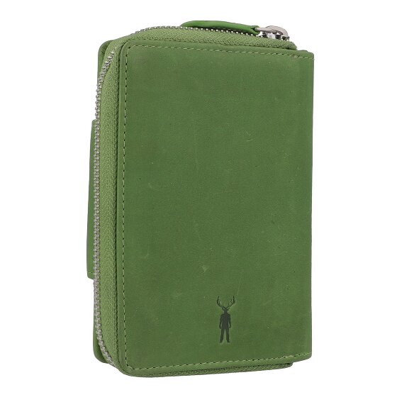 Jack Kinsky Aruba Portemonnee Leer 14 cm
