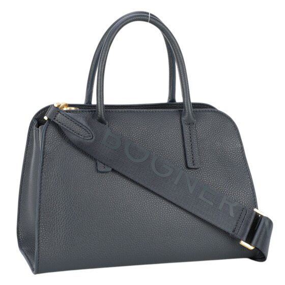 Bogner Pontresina Tonina Handtas Leer 28 cm