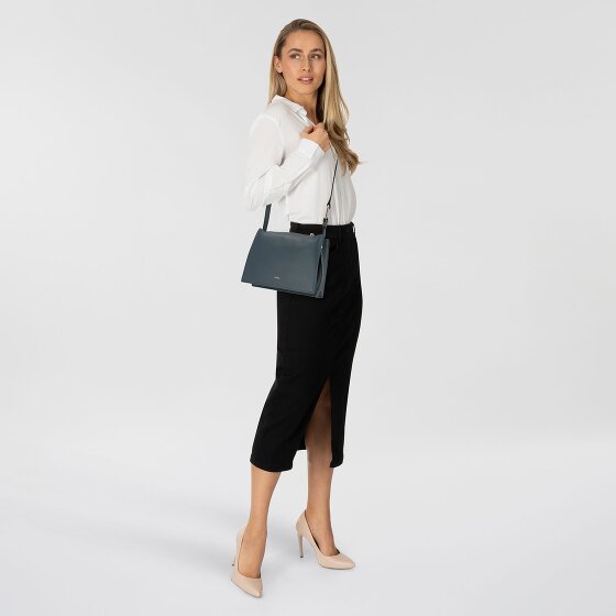 Furla Nuvola Schoudertas Leer 25 cm