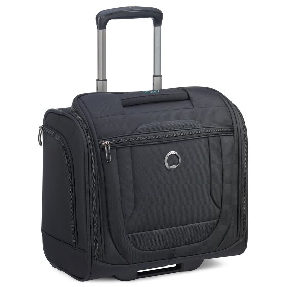 Delsey Paris Helium Dlx 2 wielen Zakelijke trolley 36.5 cm Laptopvak