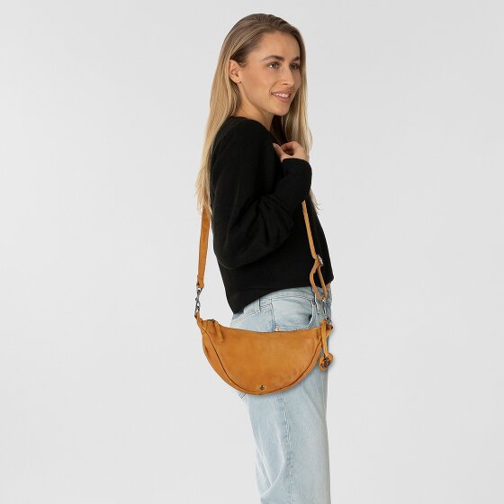 Harbour 2nd Anchor Love Smilla Crossbody tas Leder 33 cm