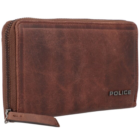 Police PT16-10369 Leren portemonnee 20 cm