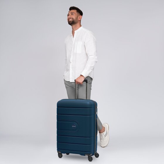 Redolz Essentials 11 MEDIUM 4 wielen Trolley 66 cm