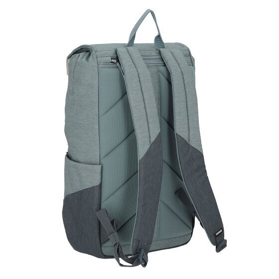Thule Lithos 16L Dagrugzak 46 cm Laptop compartiment