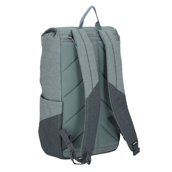 Thule Lithos 16L Dagrugzak 46 cm Laptop compartiment