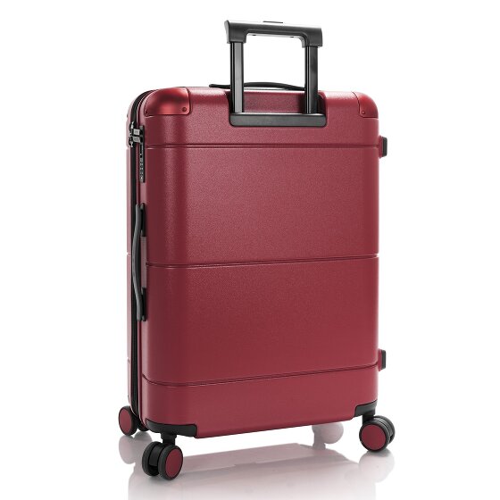 Heys Zen 4 wielen Trolley M 66 cm met uitbreidingsplooi