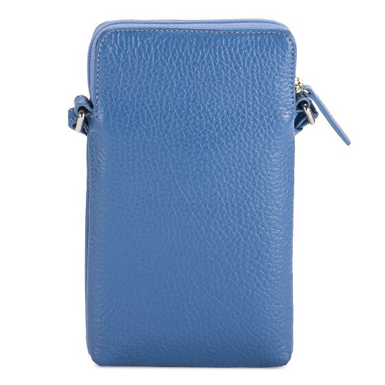 Mywalit Mobiel telefoonhoesje leer 12 cm