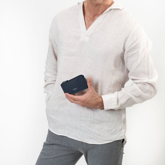 Redolz Leather Essentials Sleutel portemonnee Leer 11.5 cm