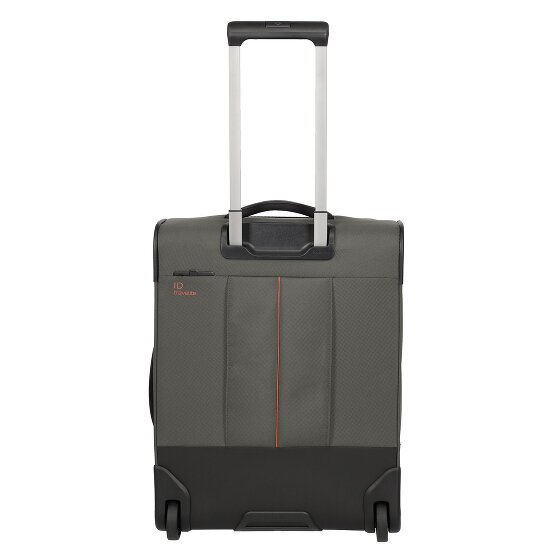 Travelite Crosslite 5.0 2 wielen Cabinewagen 54 cm