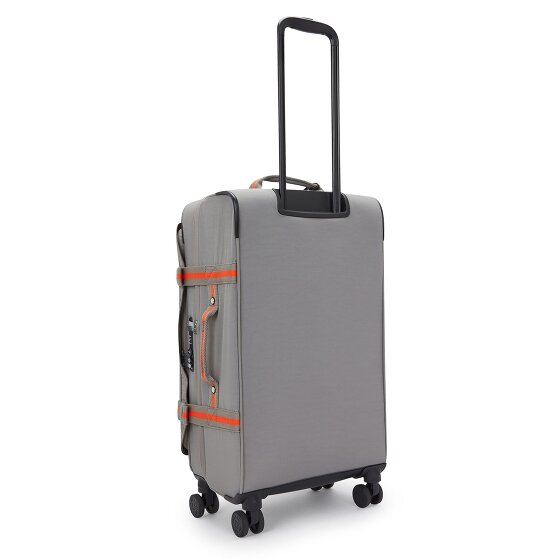 Kipling Basic Spontaneous 4 wielen Trolley M 66 cm
