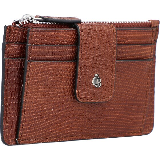 Castelijn & Beerens Donna Portemonnee RFID Leer 12 cm